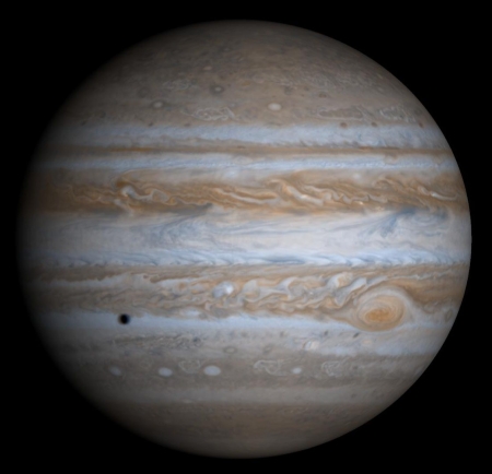 Der Gasplanet Jupiter