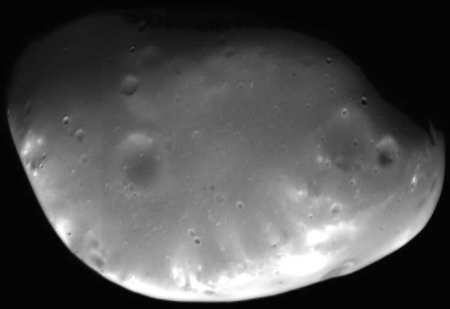 Marsmond Deimos