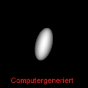 Zwergplanet Haumea