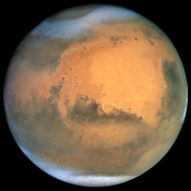 Planet Mars