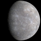 Planet Merkur