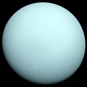 Planet Uranus