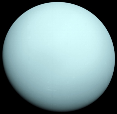 Planet Uranus