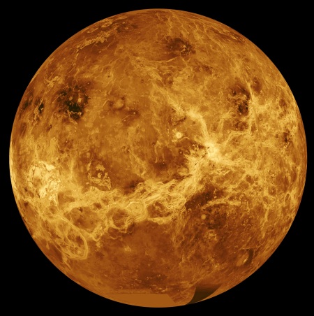 Planet Venus